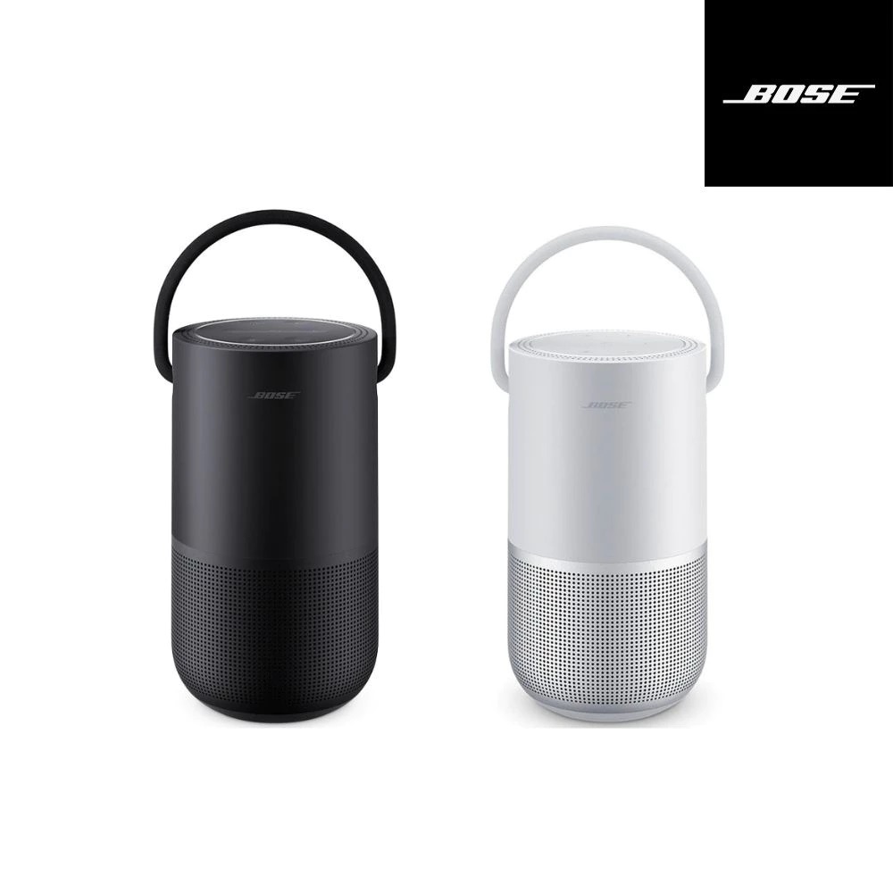 Bose Portable Home Speaker 可攜式智慧型揚聲器