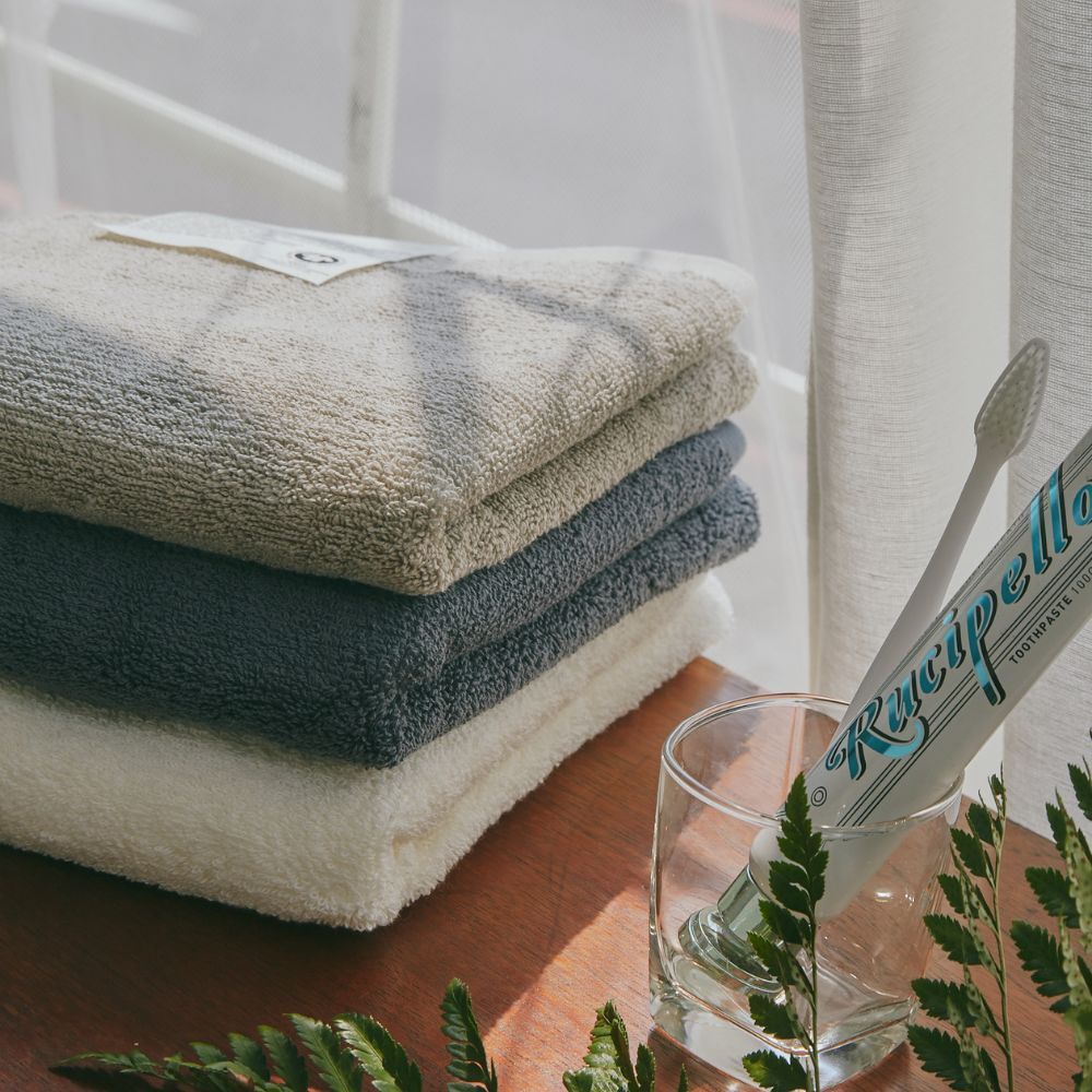翔仔居家 毛巾 嚴選有機棉浴巾【3色任選】RENKLI 70x140cm 葡萄牙原裝進口代理 毛巾 方巾 擦臉巾