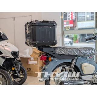THYIW 赫允工業 HY HONDA SUPER CUB 110本田 後貨架 後箱架 行李箱支架 鎖點強化