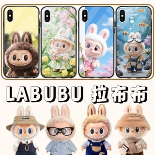 labubu 拉布布手機殼 vivo V50 LITE V40 LITE V30 Y29S Y28S Y17S V29E