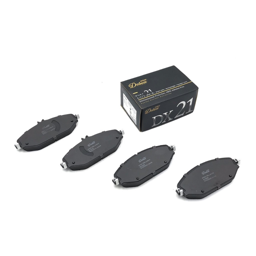 Anker 街用 剎車片 煞車皮 來令片 M.BENZ W205 C200 C300 C400 C450 C43 AMG