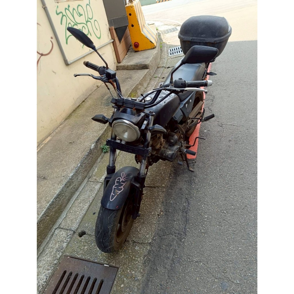 達成拍賣 AEON MY 125 150 零件車 車殼 排氣管 油箱 輪圈 避震器 行李箱 後架 碼表 引擎零件歡迎詢問
