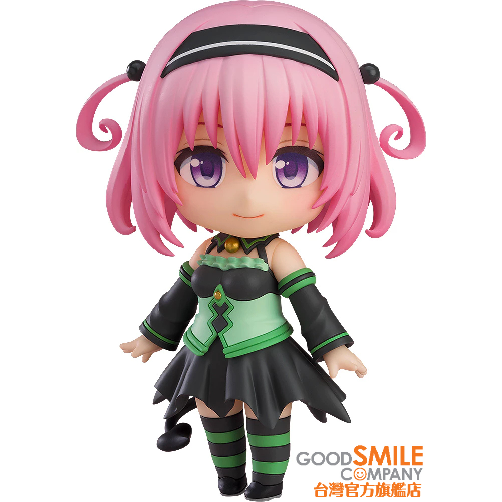 黏土人 茉茉‧貝莉雅‧戴比路克 出包王女DARKNESS 【GOOD SMILE COMPANY官方旗艦店】