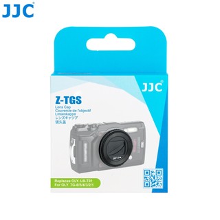 現貨JJC 適用OLYMPUS LB-T01 TG2/TG3/TG4/TG5/TG6 TG7自動鏡頭蓋(同LBT01 )