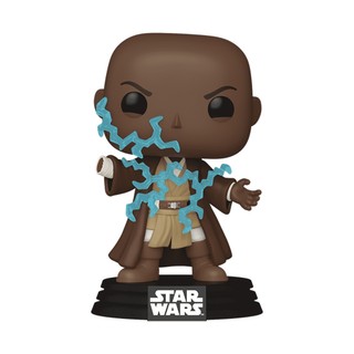 FUNKO POP 星際大戰: RotS- Mace Windu(elec)(GW) FN87252