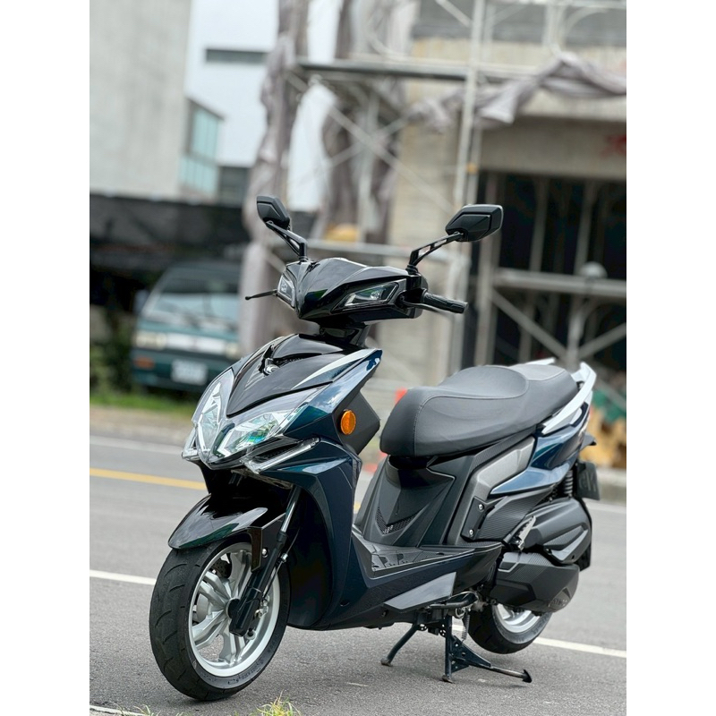 台中機車 速克達 二手 中古 【2023 光陽 雷霆S125｜5797KM】 #8720