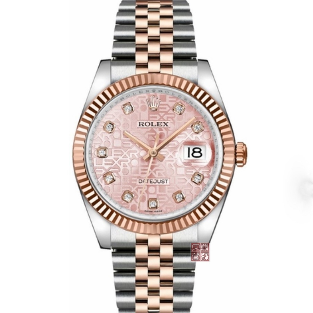 【大眾名錶】ROLEX 勞力士 116231 Datejust 蠔式日誌 2012/09全配件 18K 大眾當舖B579