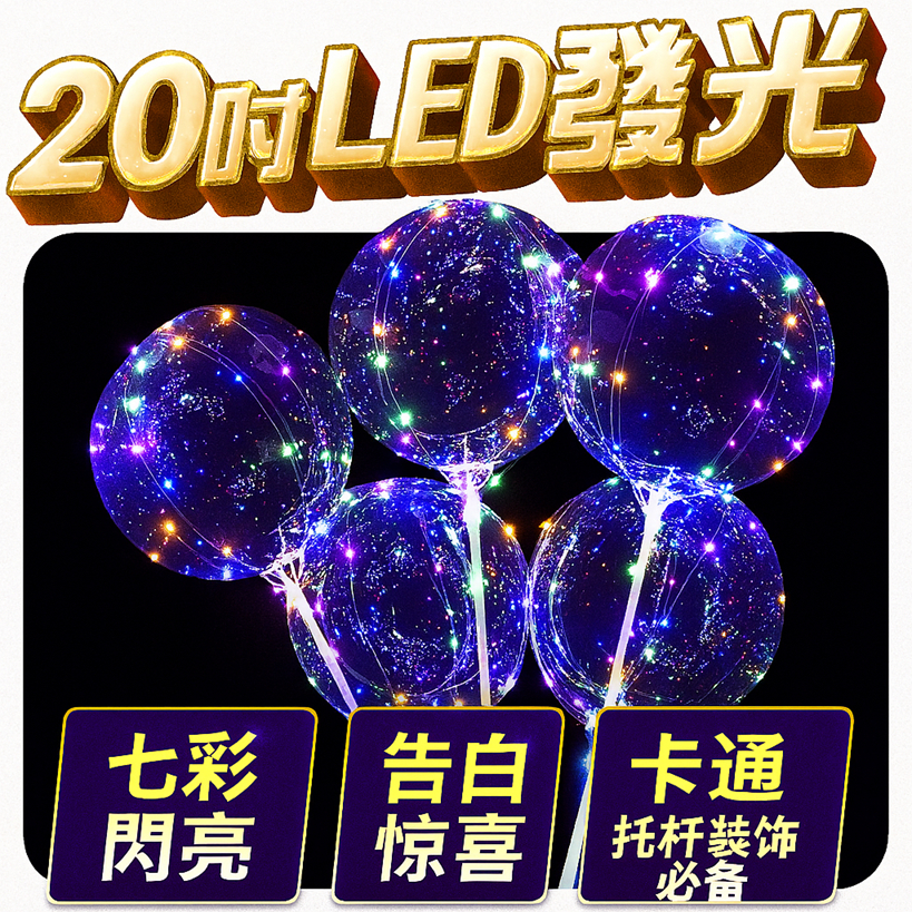 波波球led的價格推薦 - 2026年5月 | 比價比個夠BigGo