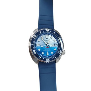 精工【SEIKO Prospex X JAWS 大白鯊聯名 50週年限量紀念錶】SRPL81 50th 200米潛水機械
