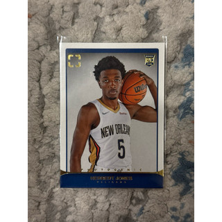 NBA球員卡2021-22 PHOTOGENIC 上鏡 RC 新人 Herbert Jones