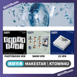 微樂客💃現貨 SUPER JUNIOR 12TH ALBUM [SUPER JUNIOR 25]