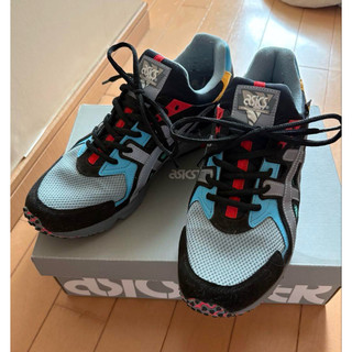 全新尺寸US10 ASICS x Vivienne Westwood x Tiger TRAINER OG運動鞋 休閒鞋