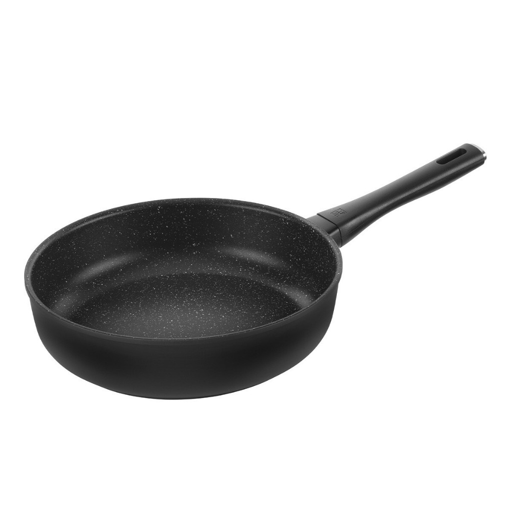 Zwilling 德國雙人牌不沾深煎鍋 28公分 🇺🇸(美式賣場下架商品，請閱讀購買須知，謝謝!)