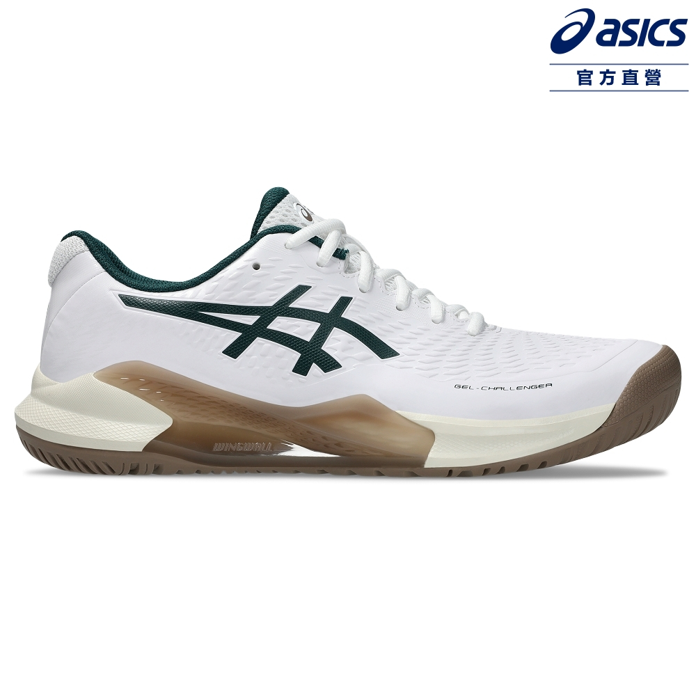 ASICS 亞瑟士 GEL-CHALLENGER 14 男款 網球鞋 1041A405-104