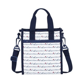 Lesportsac Mini N/S Tote 日常輕便小方型托特包 送禮推薦-藍調手札 開學季禮物