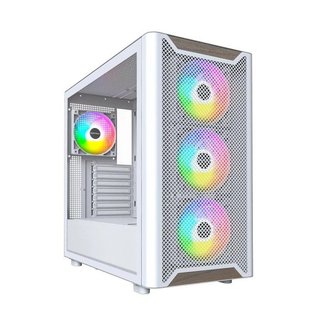 【公司貨】Montech 君主 XR Wood ATX 兩面全景玻璃 電競 電腦機殼