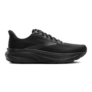 【BROOKS】Ghost 17男平穩型緩衝運動鞋(4E超寬楦)『黑』110442 戶外 露營 登山 健行 休閒 時尚