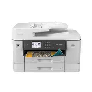 Brother MFC-J3940DW A3威力印輕連供旗艦版 雙紙匣商用網路傳真事務機