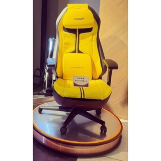 （全新）OSIM 電競天王椅V 黑 OS-8215 Pininfarina設計款椅套另購 按摩椅/電腦椅/辦公椅/電競椅