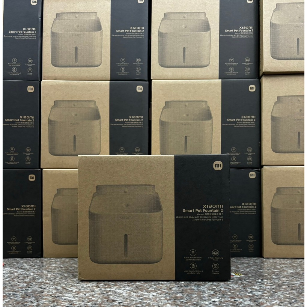 ✨台灣小米公司貨✨  Xiaomi 智慧寵物飲水機 2 自動出水機 寵物飲水機 小米寵物飲水機