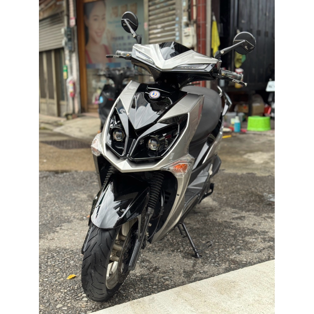 2021 小改Jet SR 優質二手車