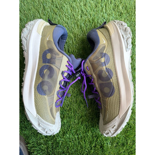 NIKE ACG MOUNTAIN FLY 2 LOW男運動休閒鞋-綠色-DV7903200