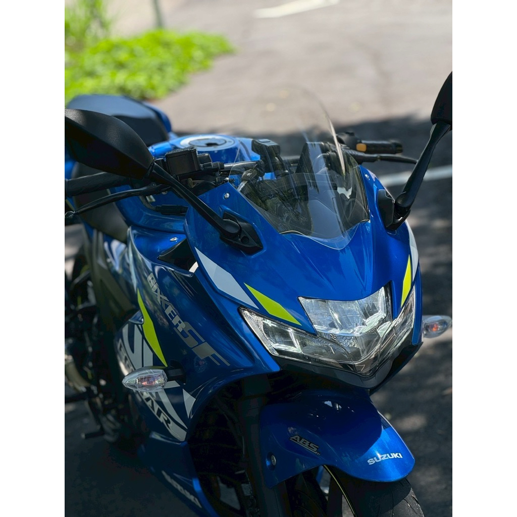 售SUZUKI GIXXER SF250ABS #5892