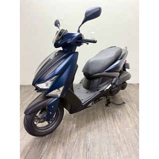 《新北二手機車》 2022 山葉 勁戰六代 125 UBS#5953 #免費試乘/中古機車/二手機車/流行車款/實體門市