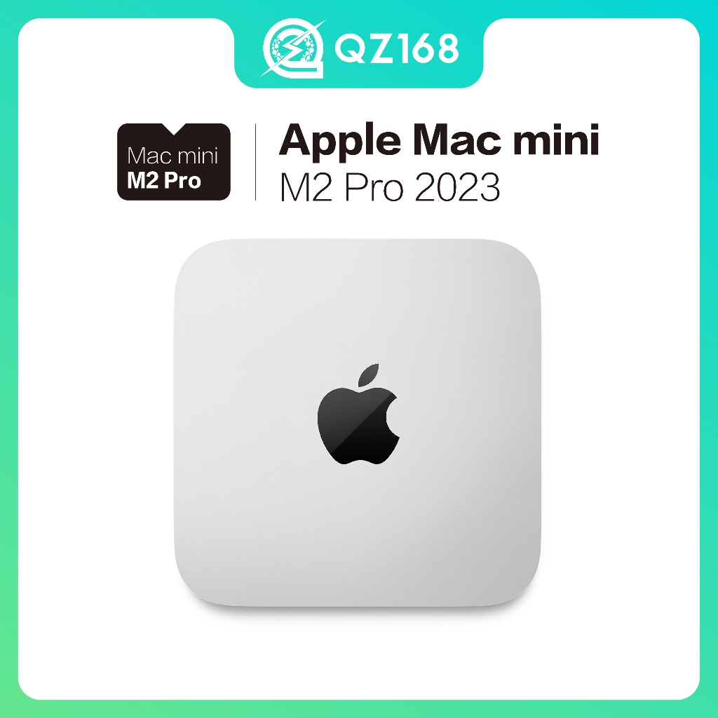 Apple Mac Mini M2 2023 蘋果主機 迷你桌上型電腦 迷你電腦 二手主機 桌機 桌電 QZ168