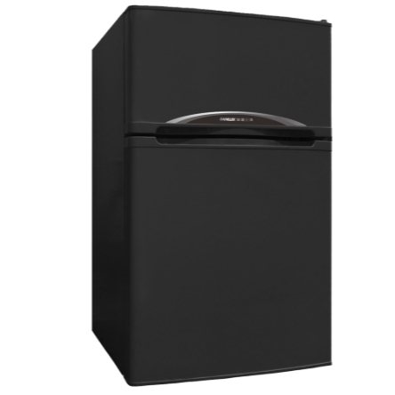 限時優惠 私我特價--SR-C90B1【SANLUX 台灣三洋】87L 一級能效雙門小冰箱