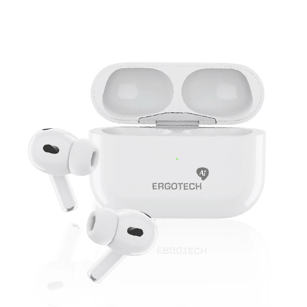 Ergotech 人因 AI智能翻譯真無線藍牙耳機 BW72 即時翻譯 旅行翻譯 會議助理