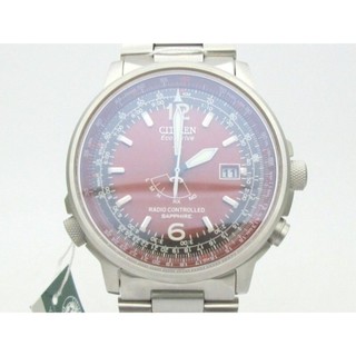 AS5010-51W 星辰 Citizen PROMASTER 光動能 Eco-Drive 電波對時