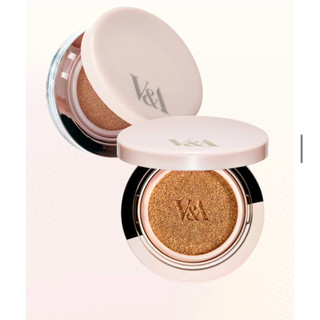 現貨出清 V & A 氣墊粉餅 長效持久氣墊 Long-Wear Cushion Foundation Radiant