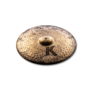 Zildjian / 21” K Custom Organic Ride 銅鈸 (K0971)【ATB通伯樂器音響】