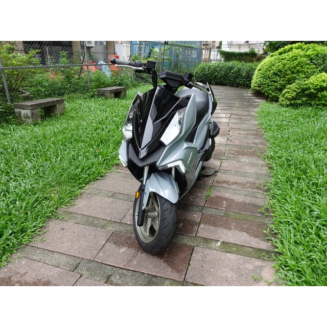 三陽SYM DRG158 2020年  二手/中古機車