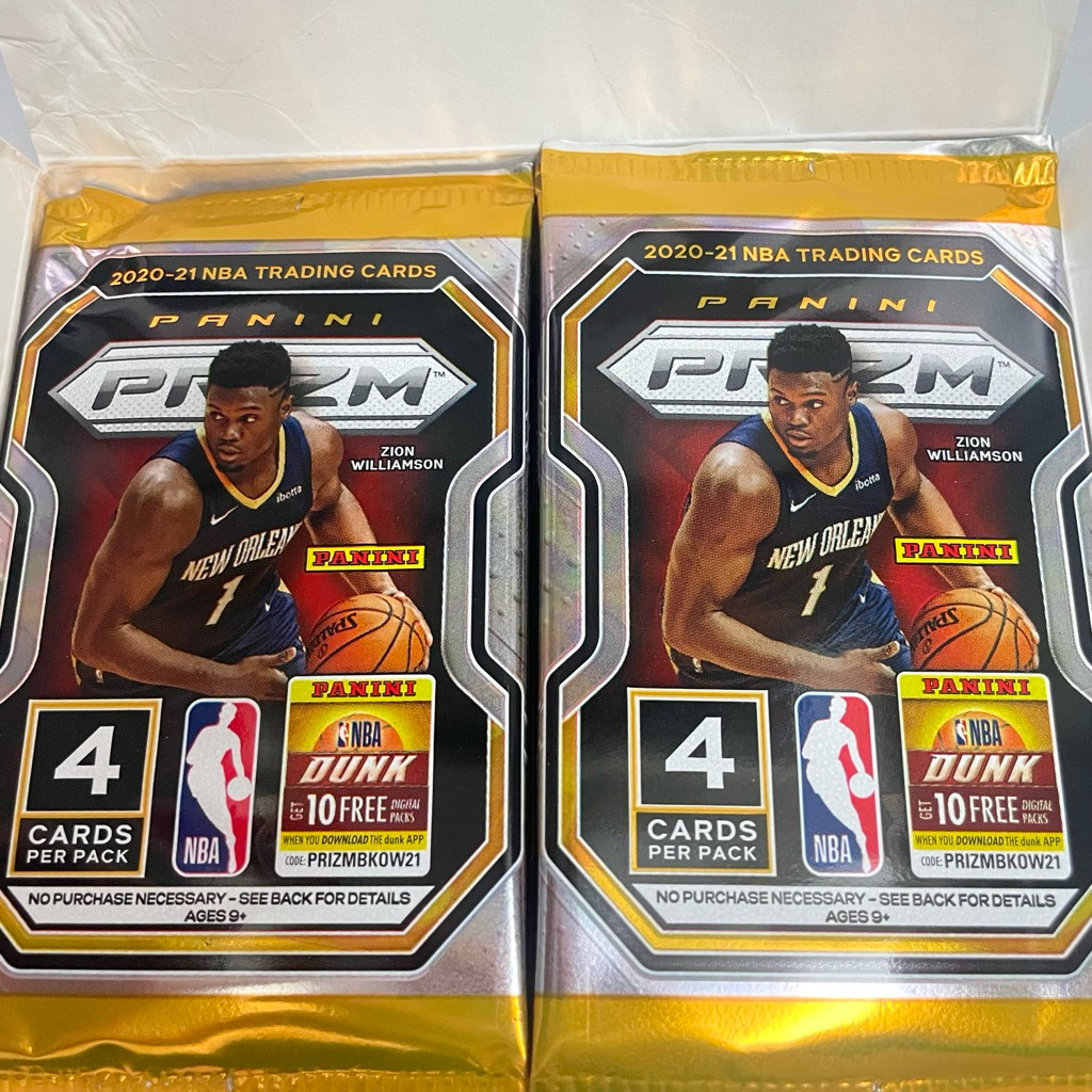 NBA 球卡 retail box的價格推薦 - 2026年2月 | 比價比個夠BigGo