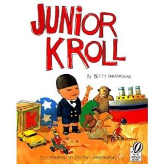 Junior Kroll 【Abc's書店｜繪本童書】