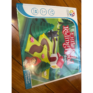 Little Red Riding Hood Deluxe