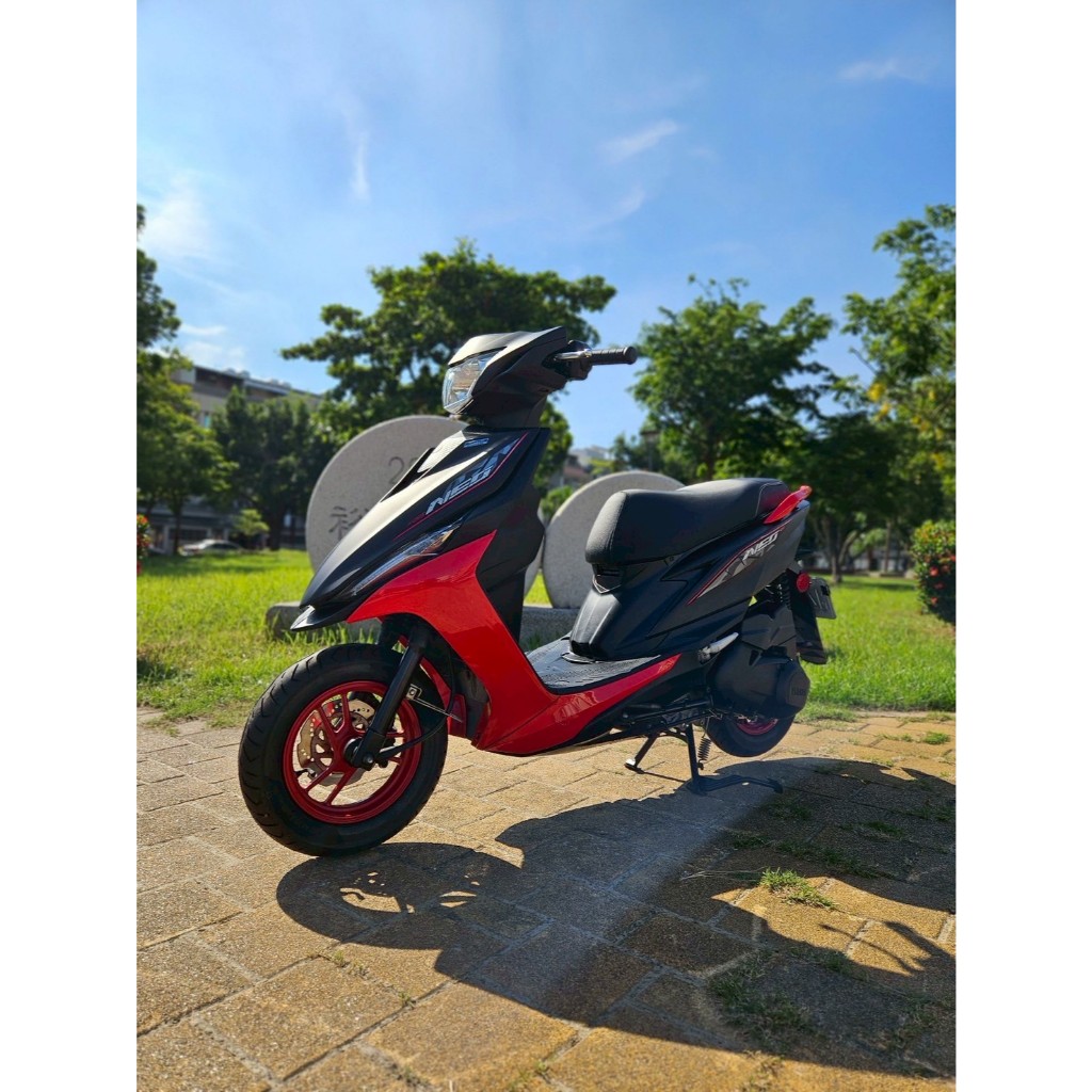 【貳輪嶼-台南店】2019 山葉 RS NEO 125 #3998