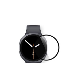【3D曲面複合】適用 三星 Watch 8 44mm SM-L330 SM-L335 手錶軟膜 全螢幕保護貼