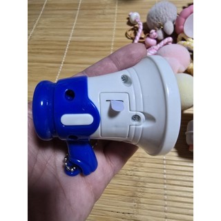 全新擴音器鑰匙圈，可錄音