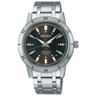 聊聊甜甜價◆SEIKO 精工 復古Presage機械錶 4R35-06H0U / SRPL09J1