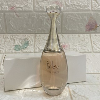 Dior迪奧🎉Jadore淡香水100ML💖tester💖效期2028/10