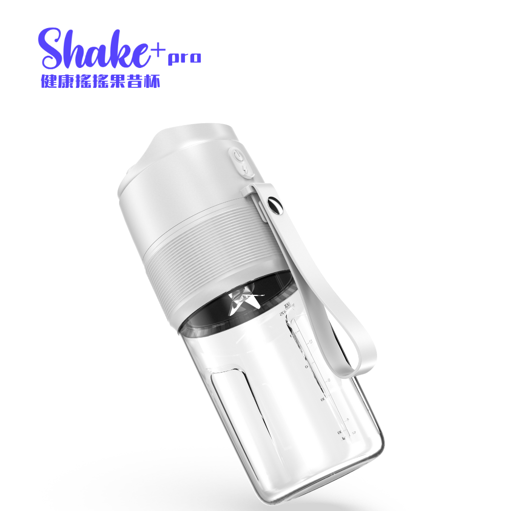 【ZERO｜零式創作】SHAKE+ pro 健康搖搖果昔杯｜全台唯一四季全天候隨行杯果汁機，讓您使用快樂每一天！