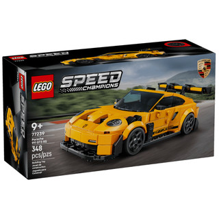 ［想樂］全新 樂高 LEGO 77239 Speed 賽車 Porsche 911 GT3 RS 超級跑車