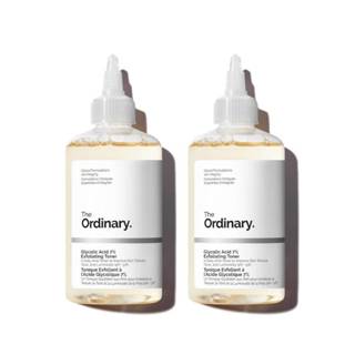 The Ordinary 果酸爽膚水 Glycolic Acid 7%甘醇酸乙醇酸化妝水 調色液 240ml
