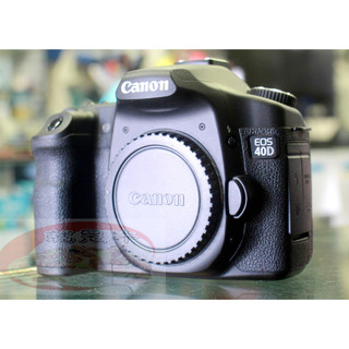小牛蛙數位 CANON 40D 二手相機 二手 相機 單眼相機 機身