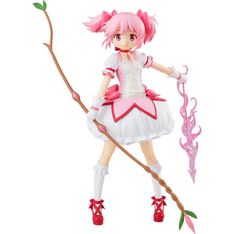 現貨 Good Smile POP UP PARADE 魔法少女小圓 鹿目圓 PVC完成品