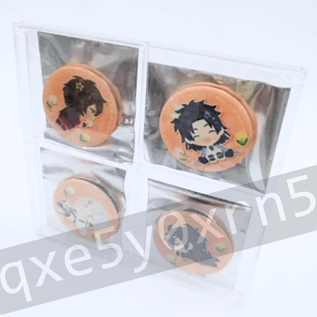 🎏㋄現貨🌟刀劍亂舞｜刀亂｜わんぱく｜伊達組｜鶴丸國永 燭台切光忠 大俱利伽羅 太鼓鐘｜布面徽章｜三麗鷗｜正裝｜日版