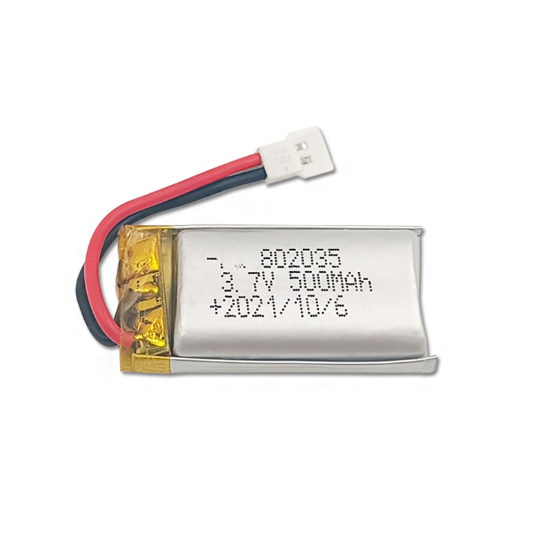 🇹🇼綠能陽光屋🇹🇼3.7v聚合物電池 802035 500MAH 041230 200MAH